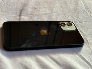 iPhone 12 Negro