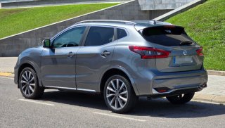 Nissan Qashqai 1.3 DIG-T 140CV TEKNA Q-Line – 2020