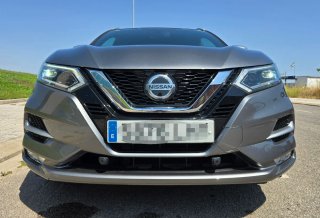 Nissan Qashqai 1.3 DIG-T 140CV TEKNA Q-Line – 2020