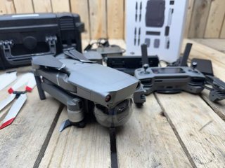 DRON DJI MAVIC 2 PRO FLY MORE KIT