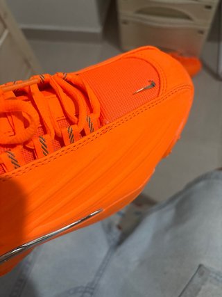 Nike Nocta Hot Step 2 Naranja