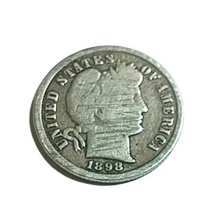 Lote 5 Monedas Plata (Suiza, EEUU, Venezuela)