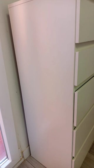 Cajonera Kullen Ikea Blanca. A retirar