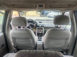 Land Rover Freelander 2001