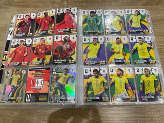 Adrenalyn XL FIFA World Cup 2026 Álbum 90%completo