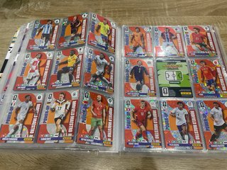 Adrenalyn XL FIFA World Cup 2026 Álbum 90%completo