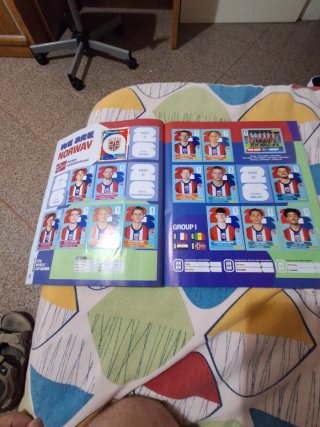 Caderneta Cromos Copa do Mundo FIFA 2026