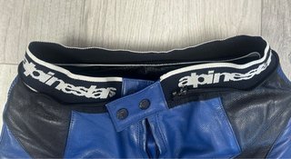 Mono Alpinestars 2 piezas unible talla 50