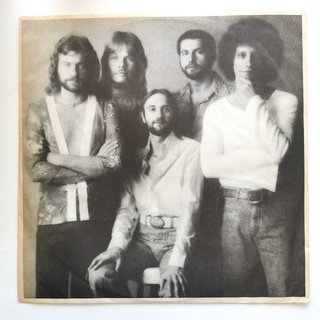 Styx Equinox LP Vinilo España