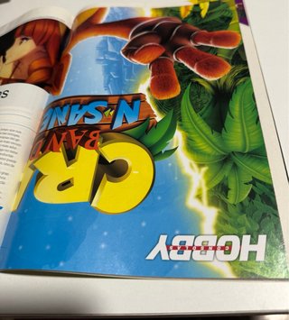 Título: Hobby Consolas nº311 + cómic Injustice y p