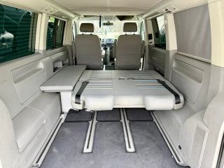Volkswagen California Beach  2012