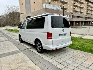 Volkswagen California Beach  2012