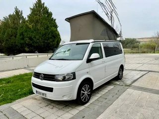 Volkswagen California Beach  2012