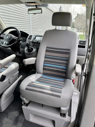 Volkswagen California Beach  2012