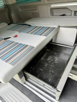 Volkswagen California Beach  2012