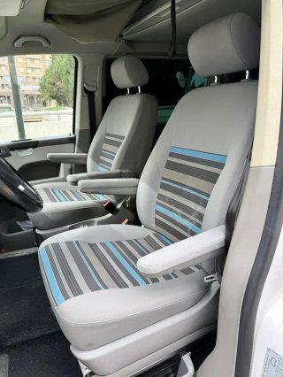 Volkswagen California Beach  2012