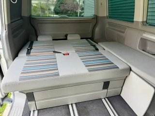 Volkswagen California Beach  2012