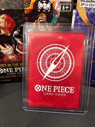 Dracule Mihawk OP14-020 Lider One Piece