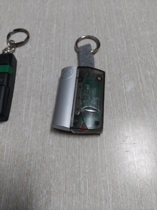 2 Mandos Puerta Garaje Mastercode Y PUJOL.