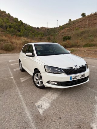 Skoda Fabia 2017