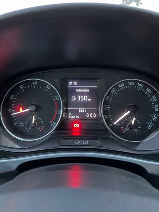 Skoda Fabia 2017