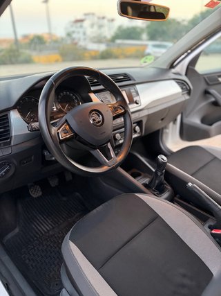 Skoda Fabia 2017