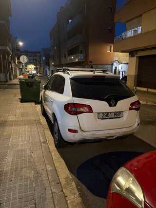 Renault Koleos 2011