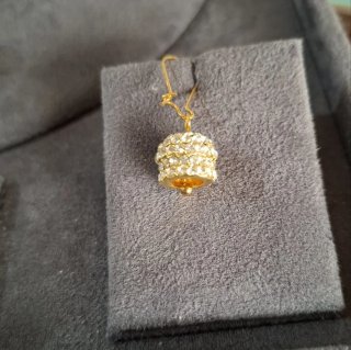 Set Bijoux campane Oro