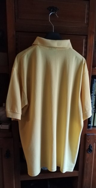 Polo Ralph Lauren Amarillo Sport Vintage Talla XXL