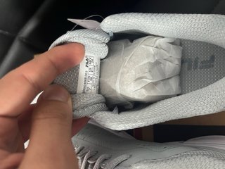Zapatillas Fila Talla 38 Nuevas
