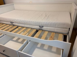 Habitación IKEA HEMNES - Excelente estado