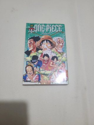 Lote libros one piece número: 1, 2, 3, 60 y 103