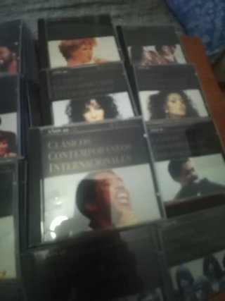 CDs Música Años 50-70 Pop Rock Internacional
