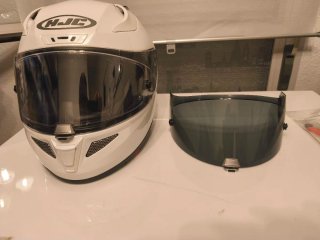 Casco HJC modelo RPHA 11
