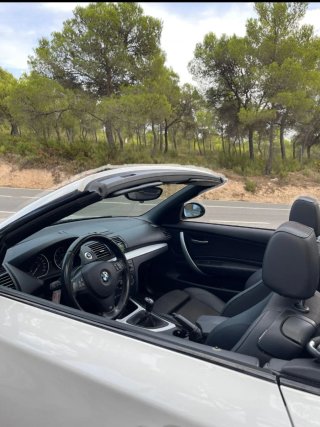 BMW Serie 1 coupe cabrio M Sport