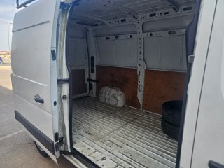 Nissan NV400 2017