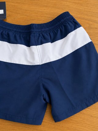 Bañador Polo Ralph Lauren Azul/Blanco