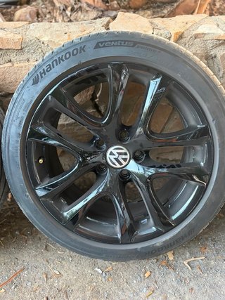 Llantas Volkswagen Scirocco 5x112 R17