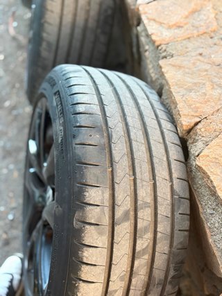 Llantas Volkswagen Scirocco 5x112 R17
