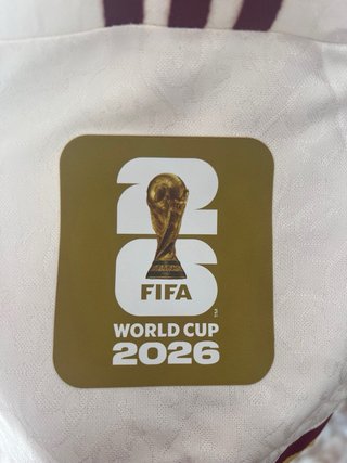 Camiseta Adidas España Mundial 2026