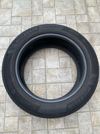 Neumático 205/55 R17 MICHELIN