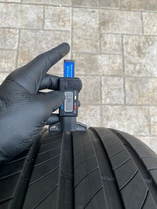 Neumático 205/55 R17 MICHELIN