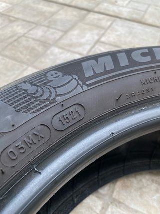 Neumático 205/55 R17 MICHELIN