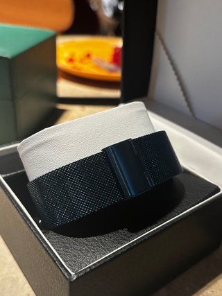 Reloj LONGBO Negro/Azul