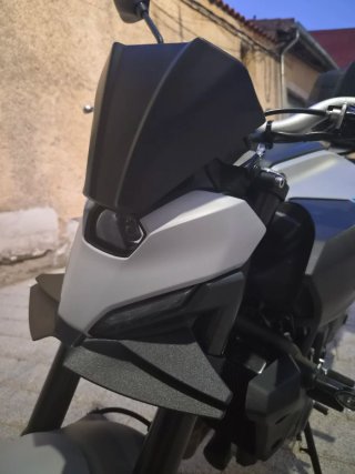 Yamaha MT-07 2025