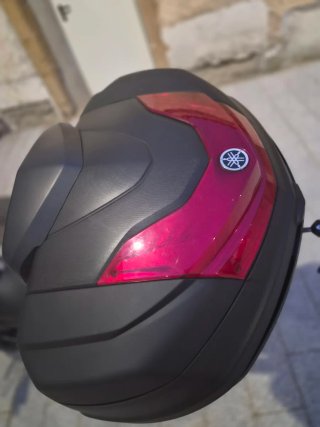 Yamaha MT-07 2025