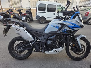 Zontes 703 F 2025 Adventure Moto