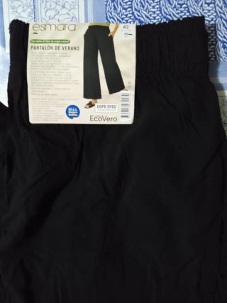 Pantalón de verano