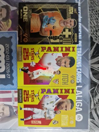 Cromos fútbol Panini megacrascks 2026/27 MGK