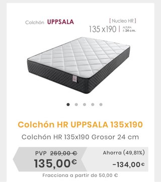 Colchón